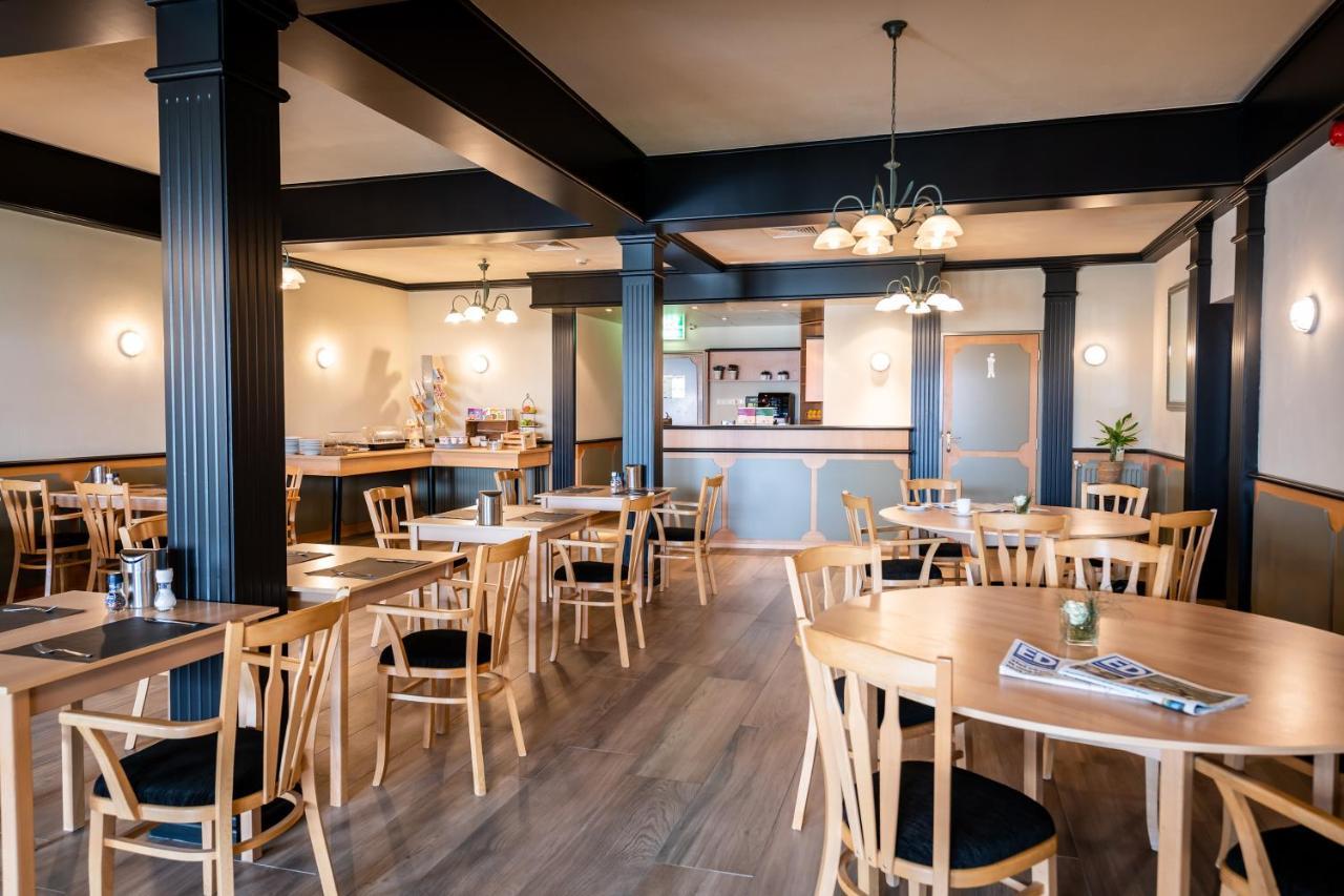 De Drie Linden Hotel Luyksgestel Eksteriør billede